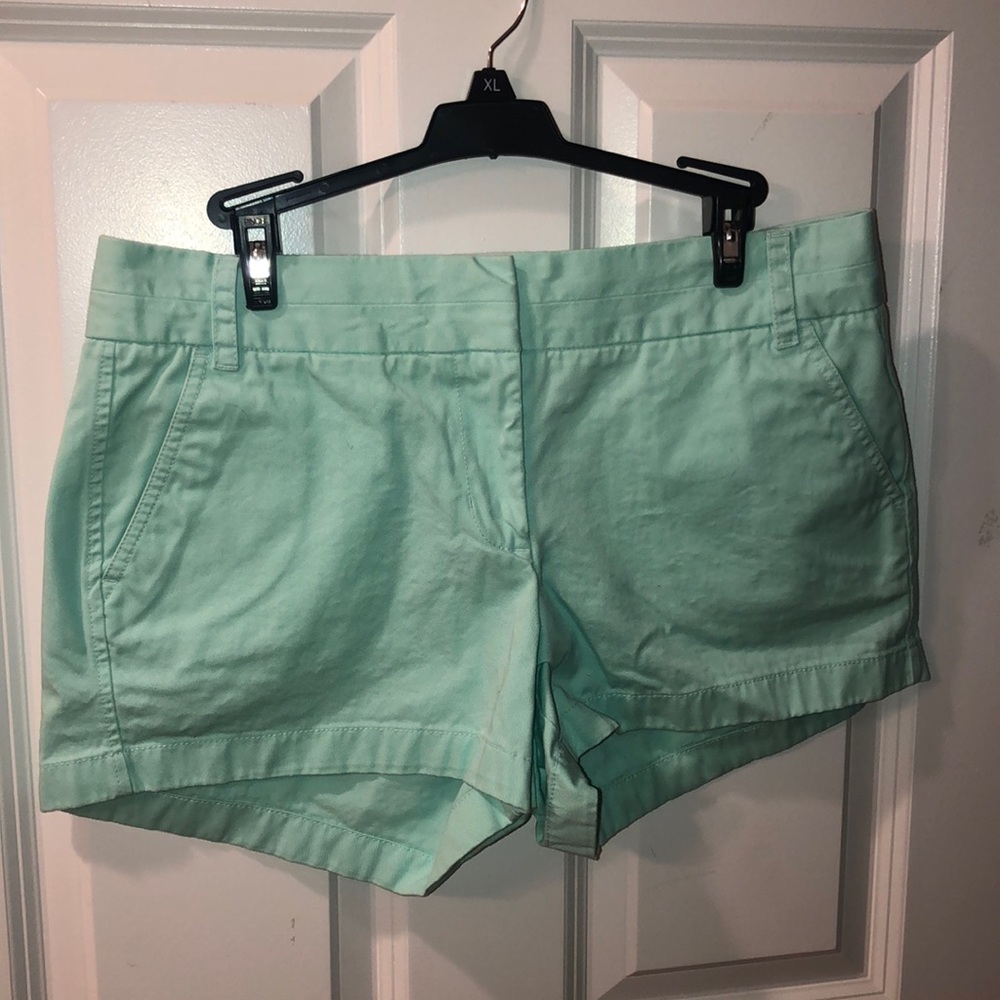 J.Crew Chino Shorts